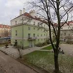 Warsaw Stary Mokotow Modern Studio Aleja Niepodleglosci By Noclegi Renters
